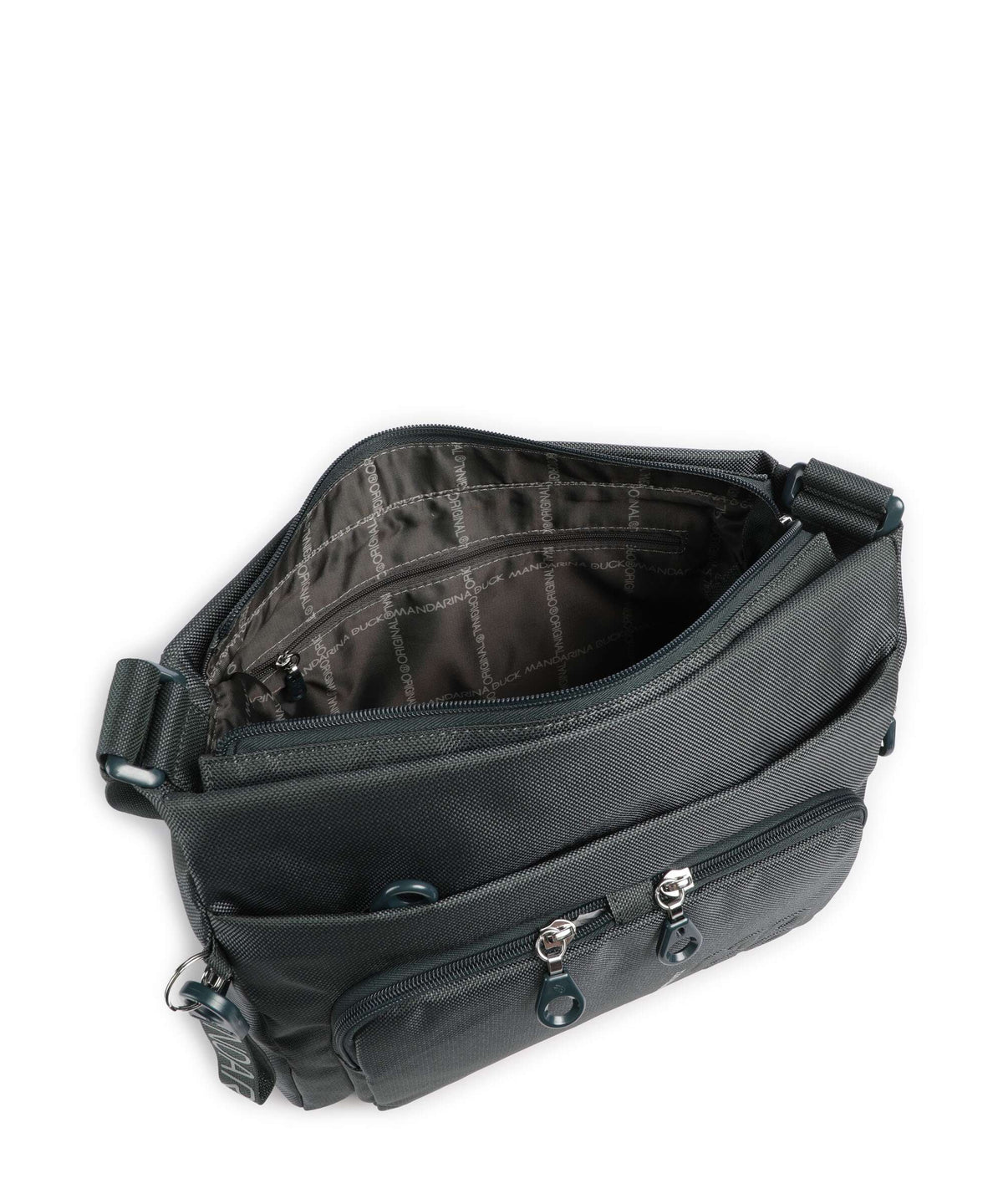Mandarina Duck MD20 Crossbody bag pine green