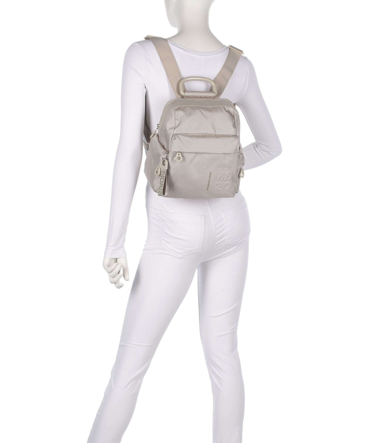 Mandarina Duck MD20 Backpack cashmere