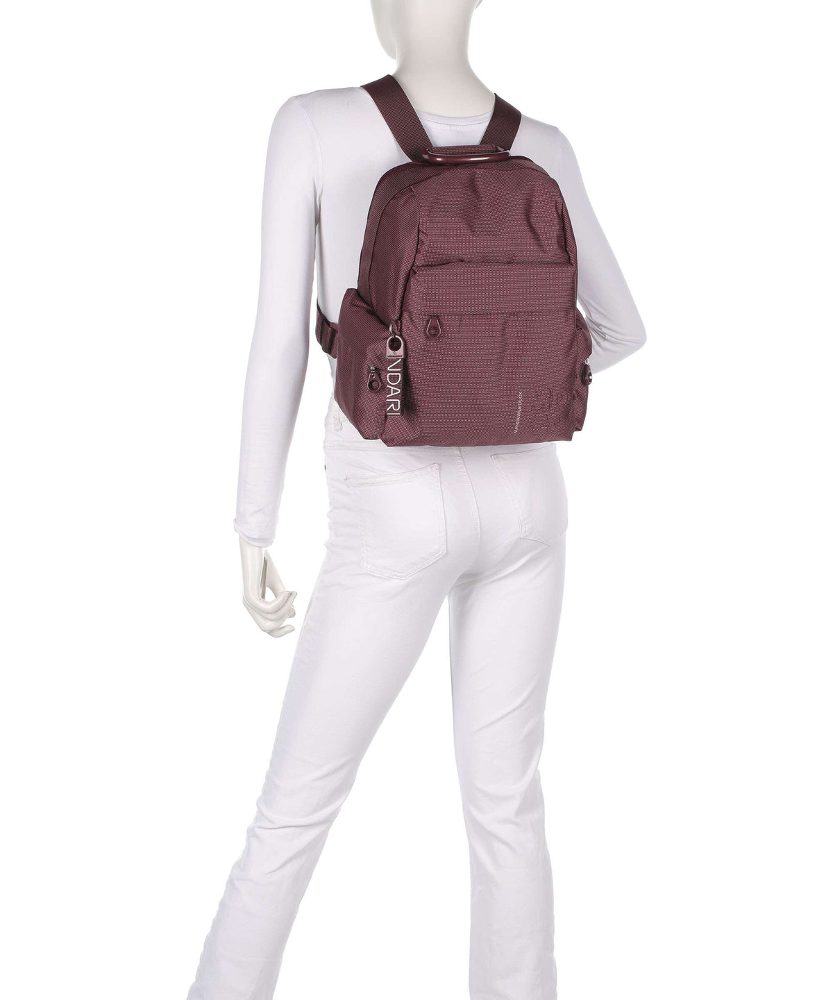 Mandarina Duck MD20 Backpack grape