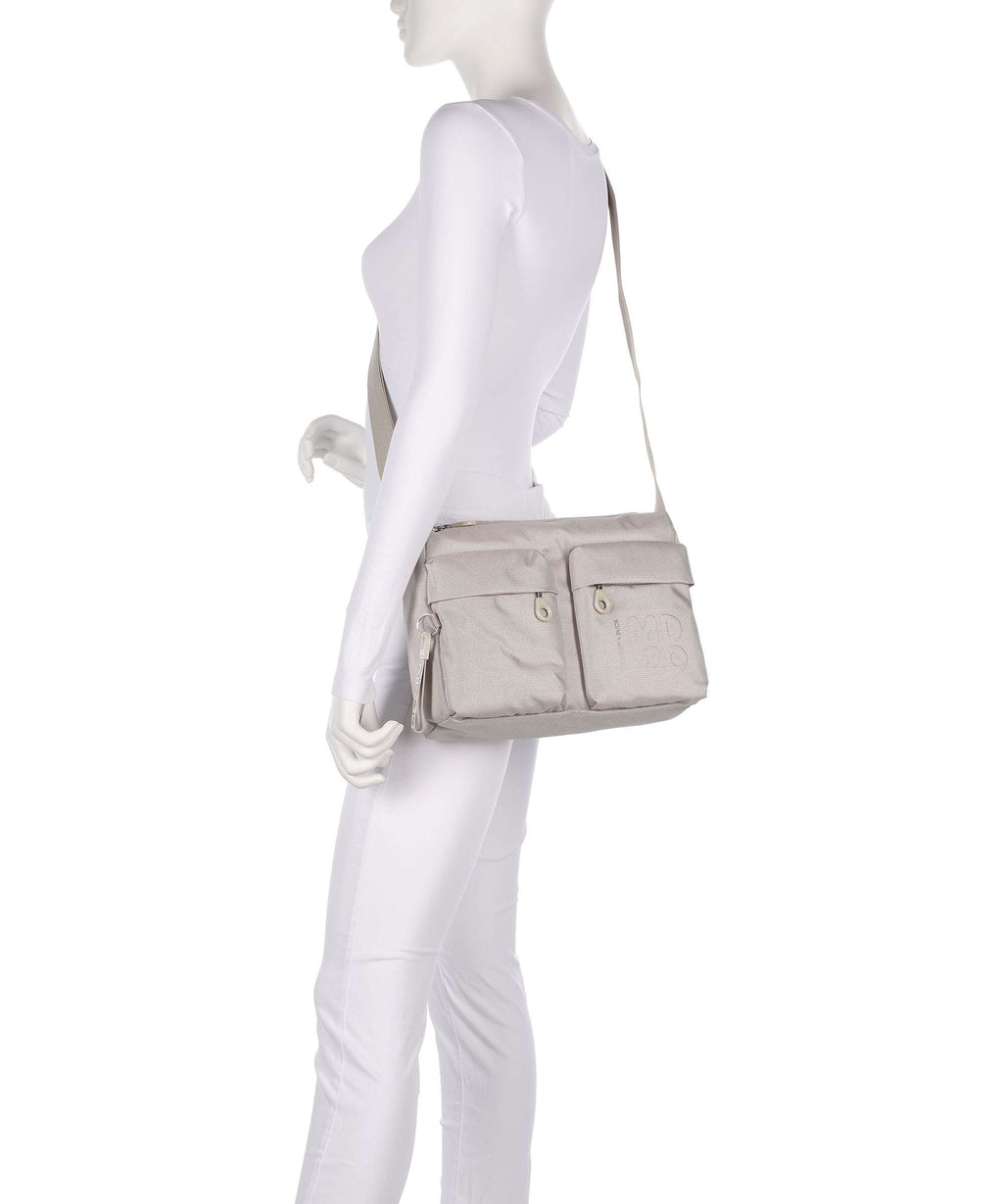 Mandarina Duck MD20 Shoulder bag cashmere