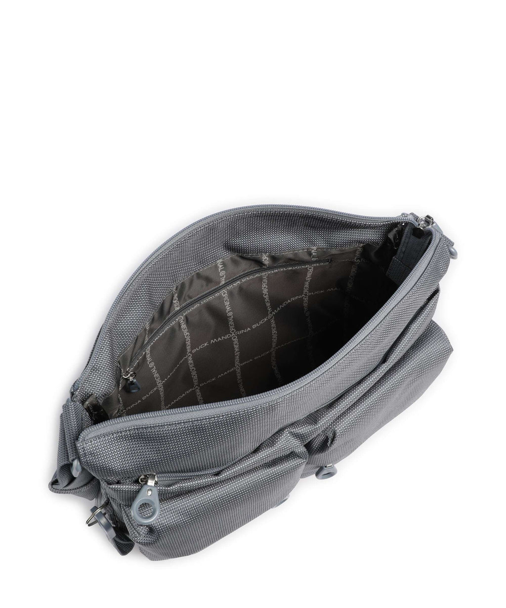 Mandarina Duck MD20 Crossbody bag iron
