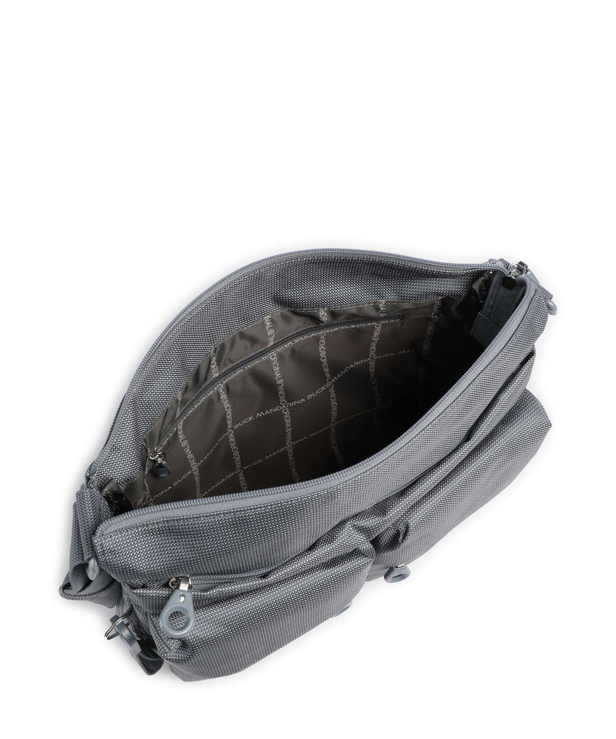 Mandarina Duck MD20 Crossbody bag iron