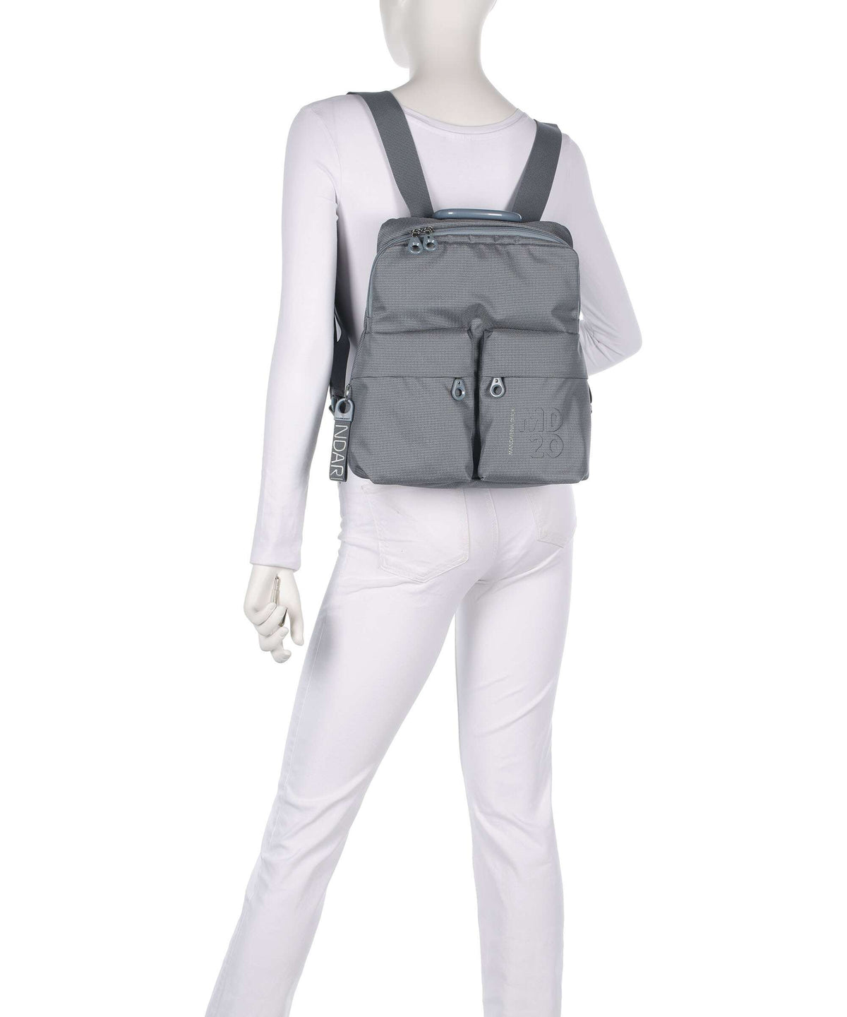 Mandarina Duck MD20 Backpack iron