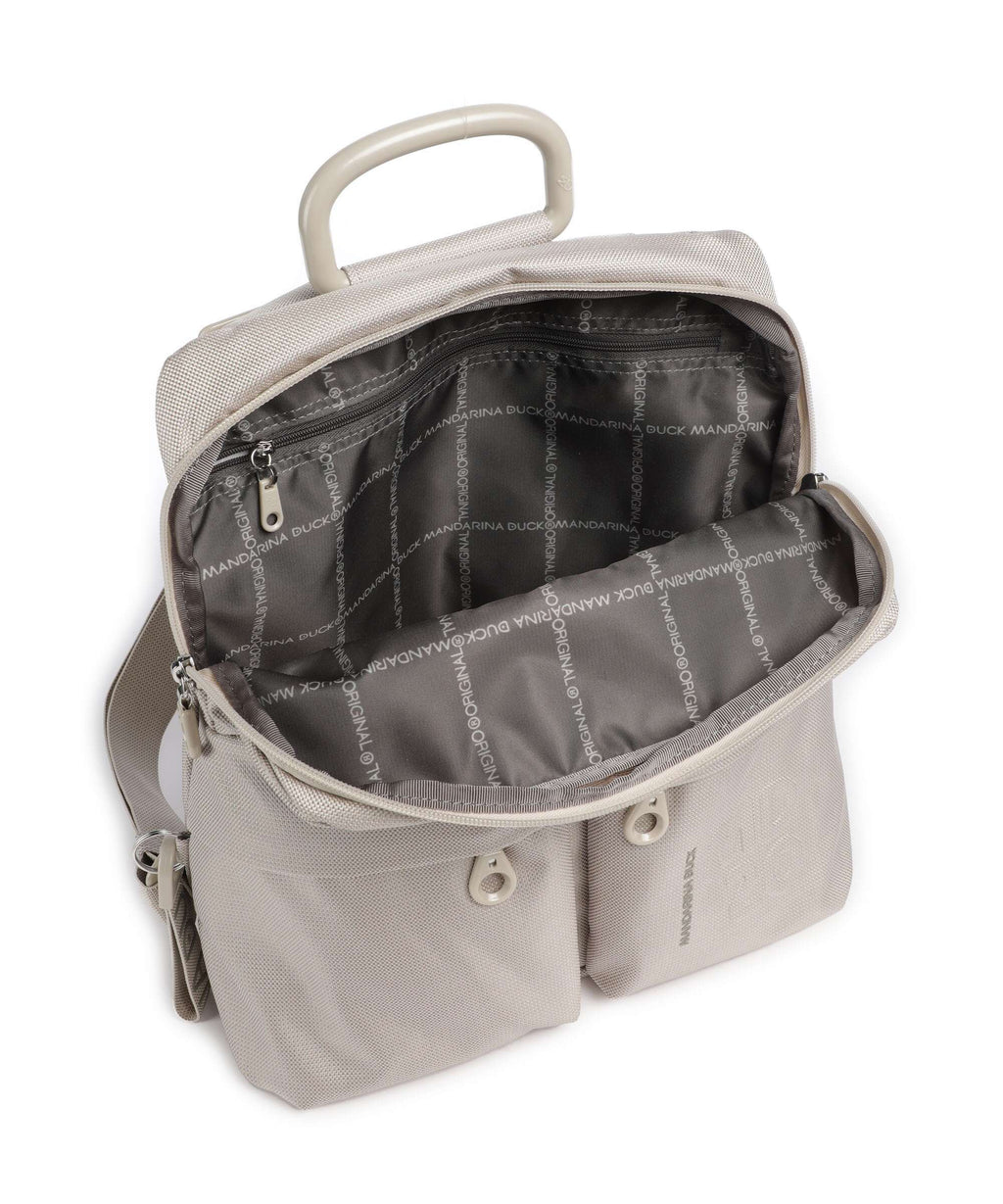 Mandarina Duck MD20 Backpack cashmere