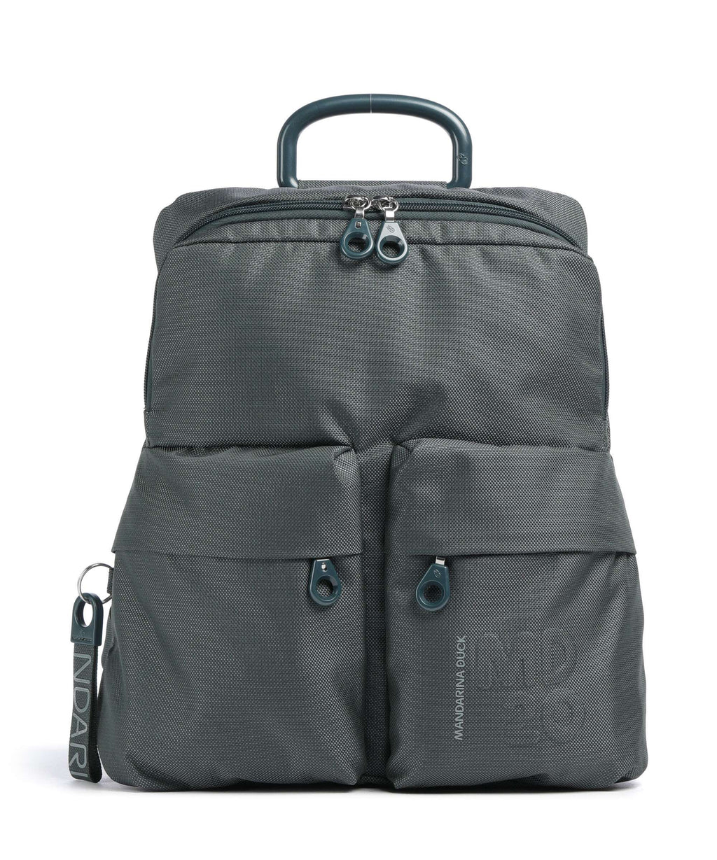 Mandarina Duck MD20 Backpack pine green