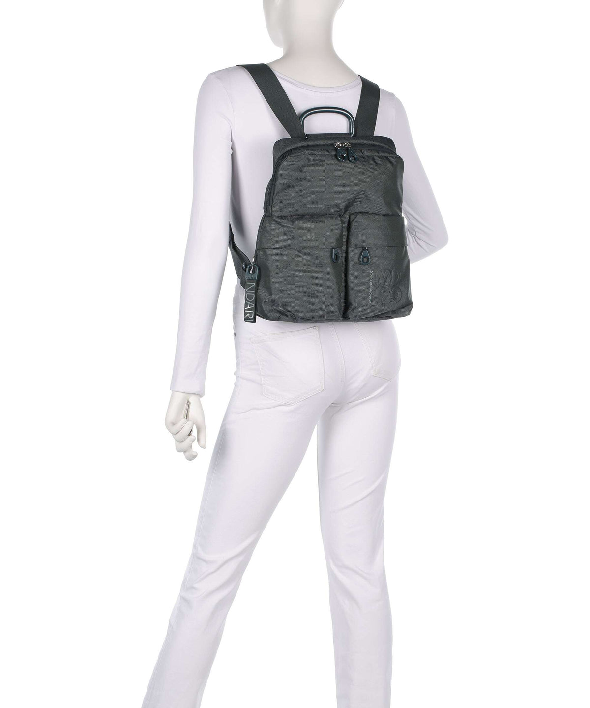 Mandarina Duck MD20 Backpack pine green