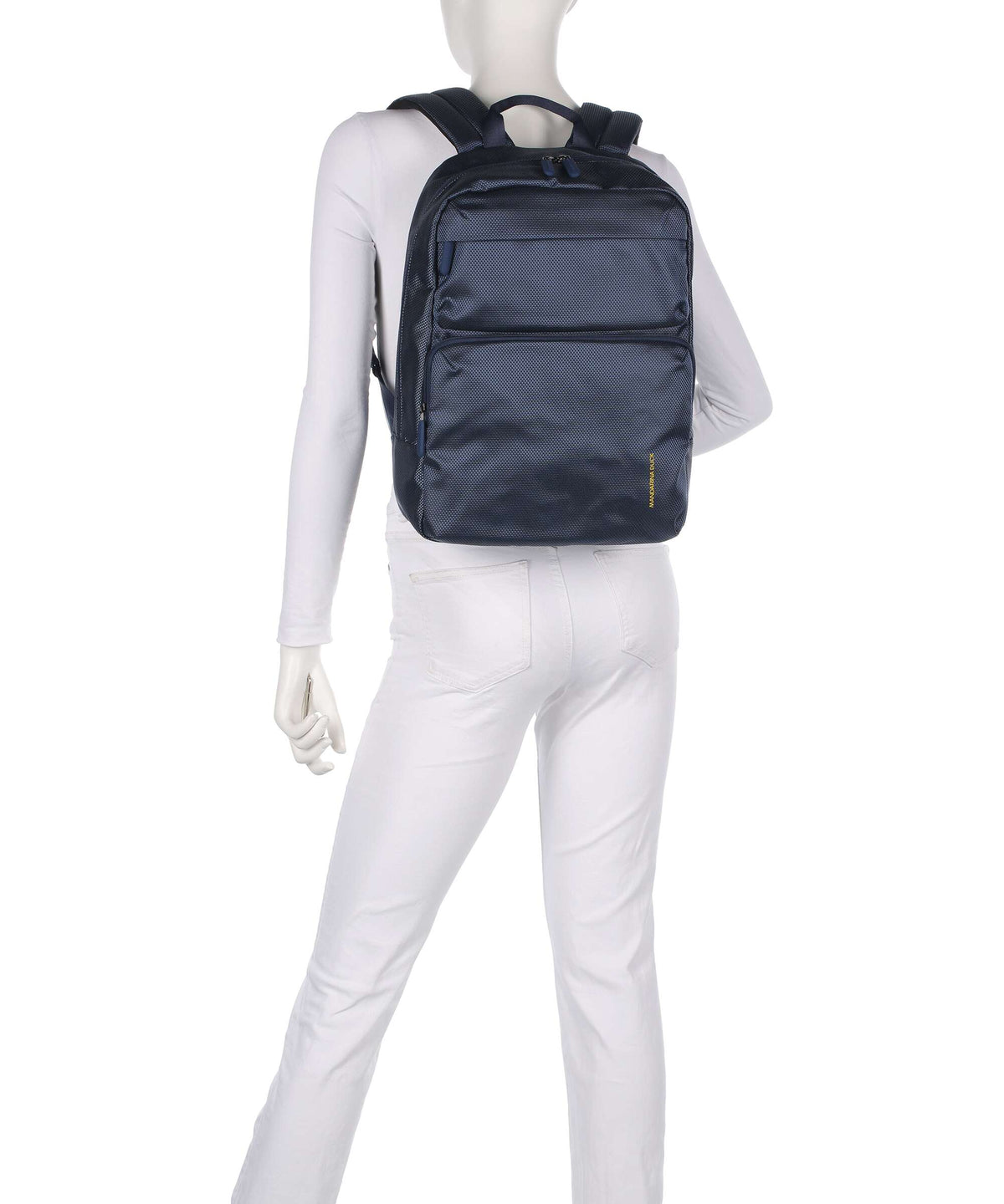 Mandarina Duck Zephyr Backpack dress blue