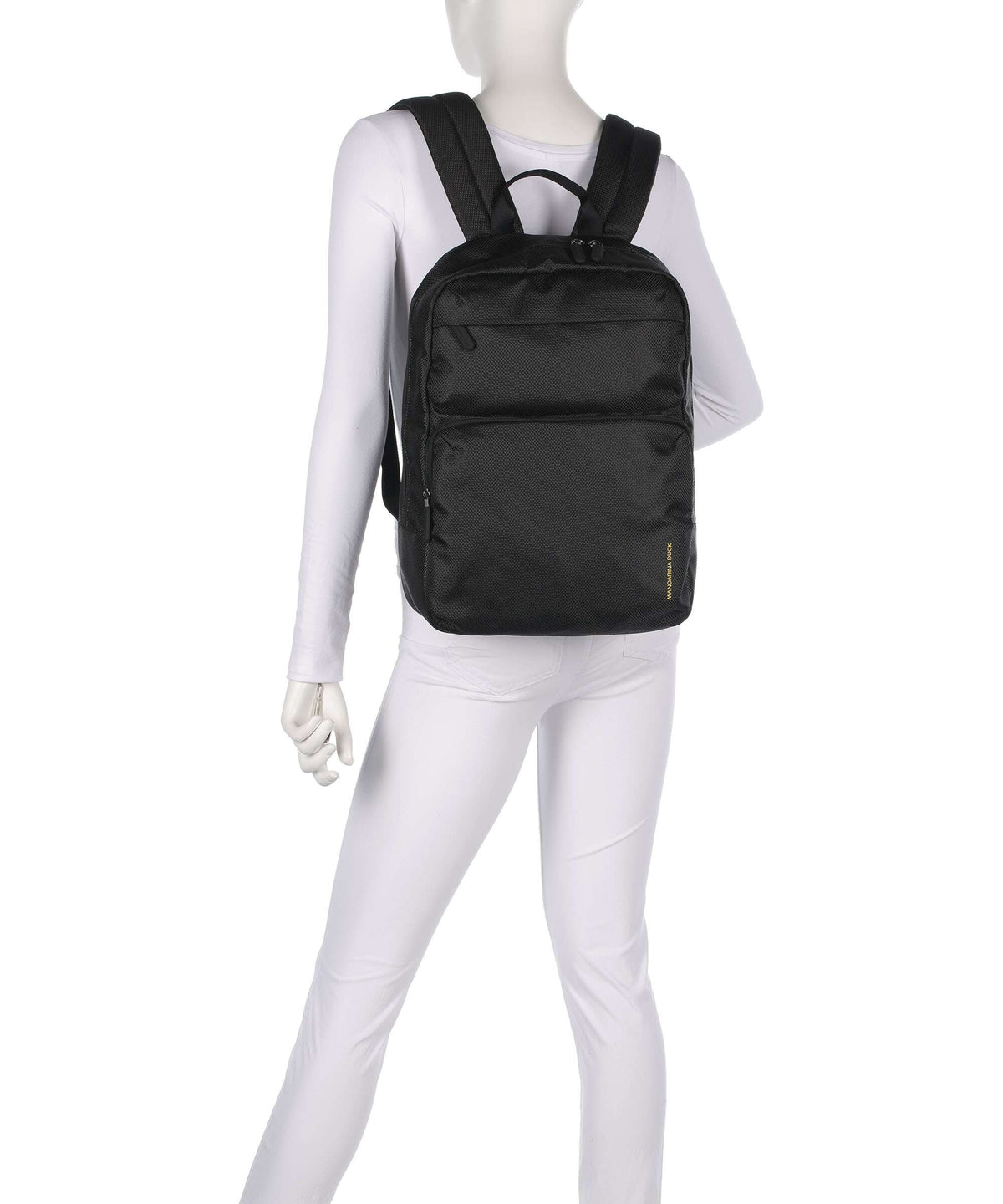 Mandarina Duck Zephyr Backpack black