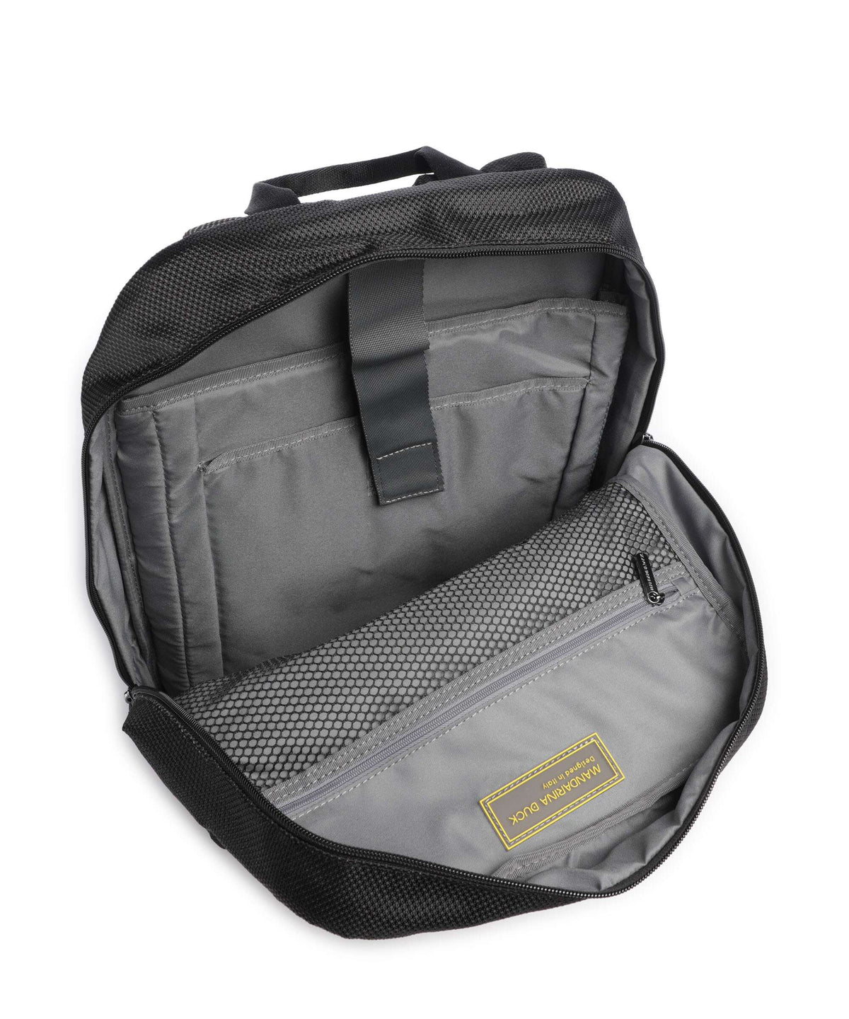 Mandarina Duck Zephyr Backpack black