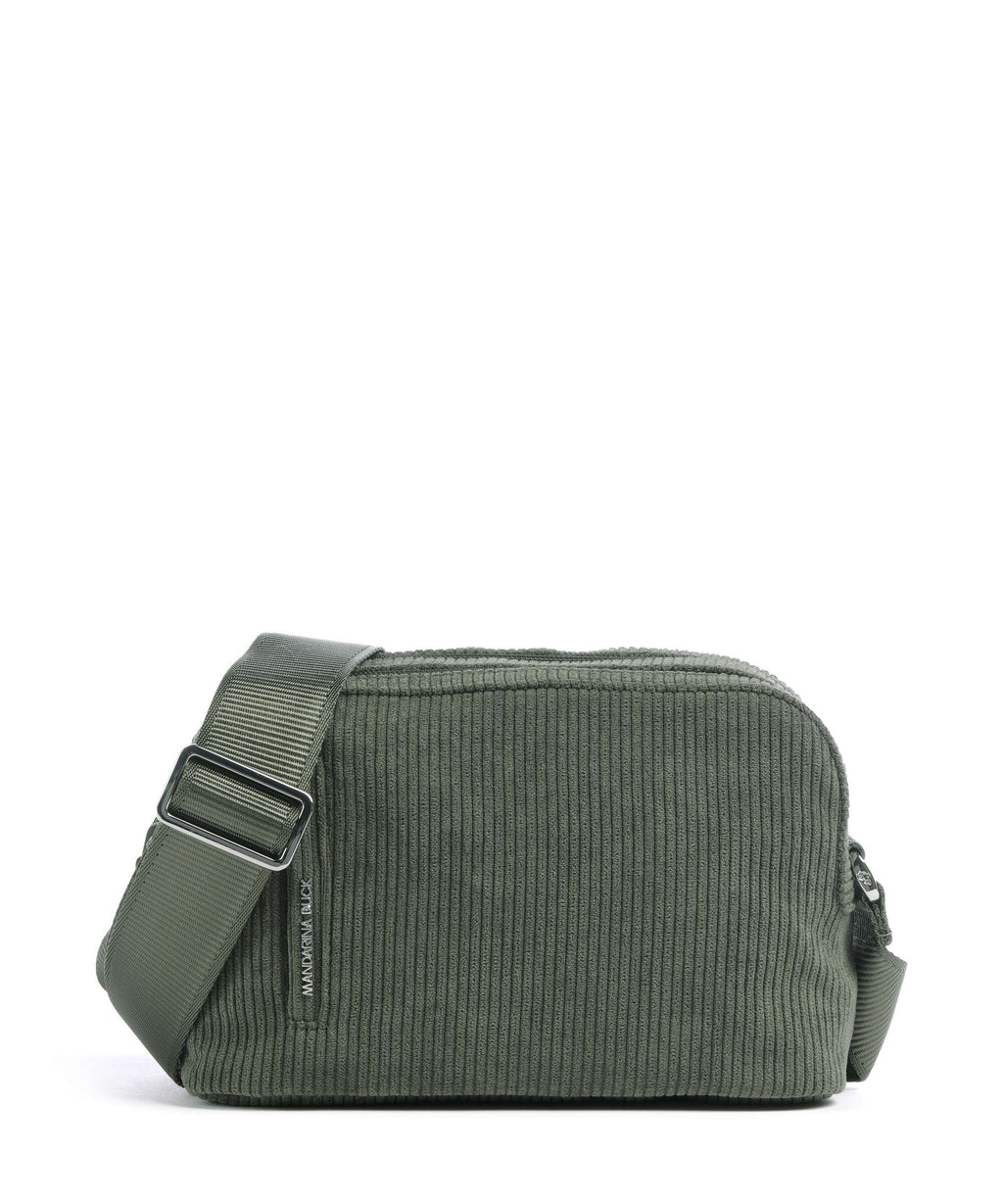 Mandarina Duck Hunter Velvet Crossbody bag pirite