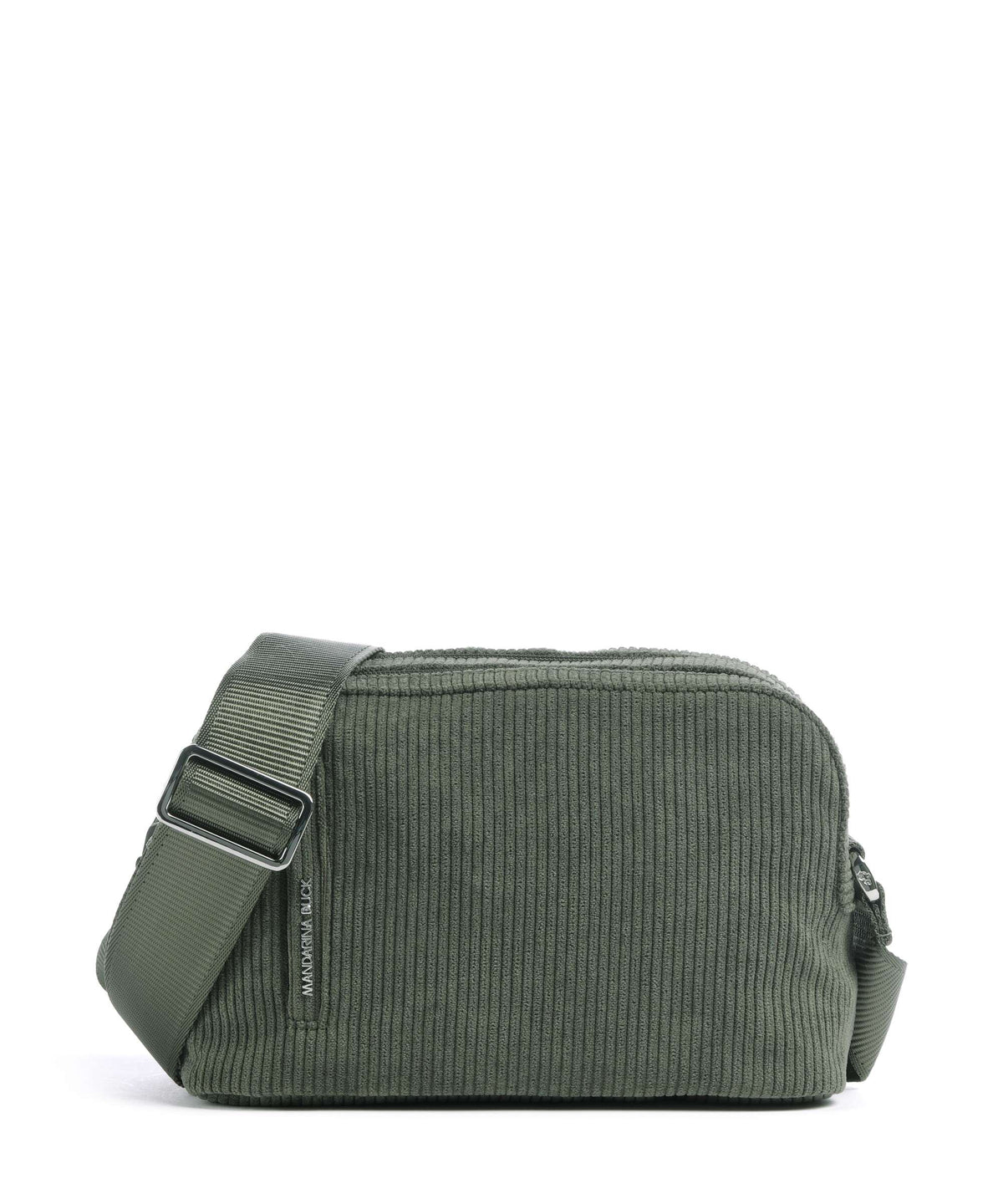 Mandarina Duck Hunter Velvet Crossbody bag pirite