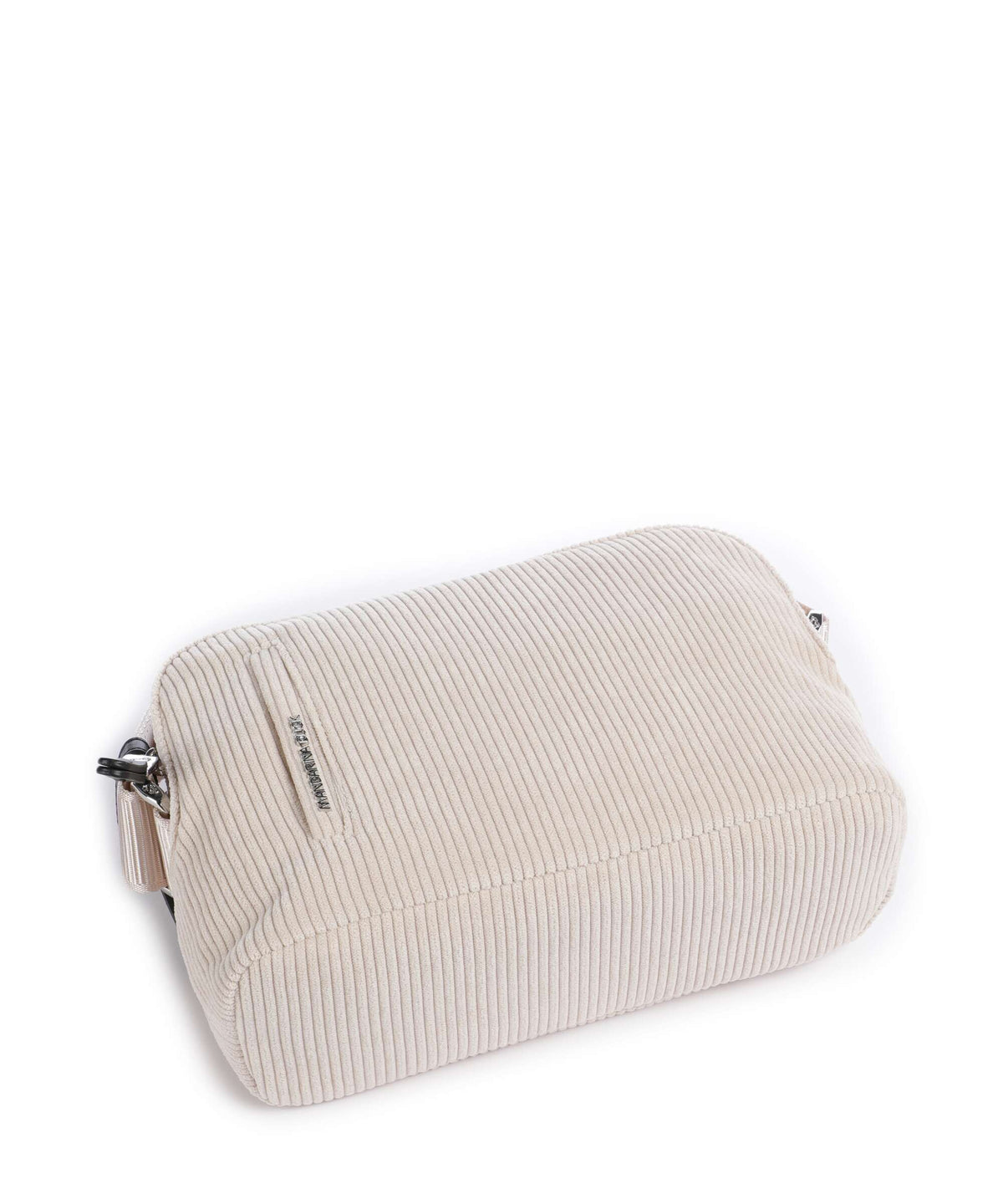 Mandarina Duck Hunter Velvet Crossbody bag cashmere