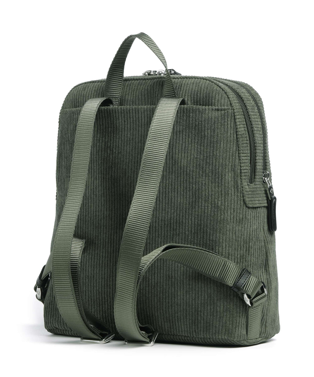 Mandarina Duck Hunter Velvet Backpack pirite