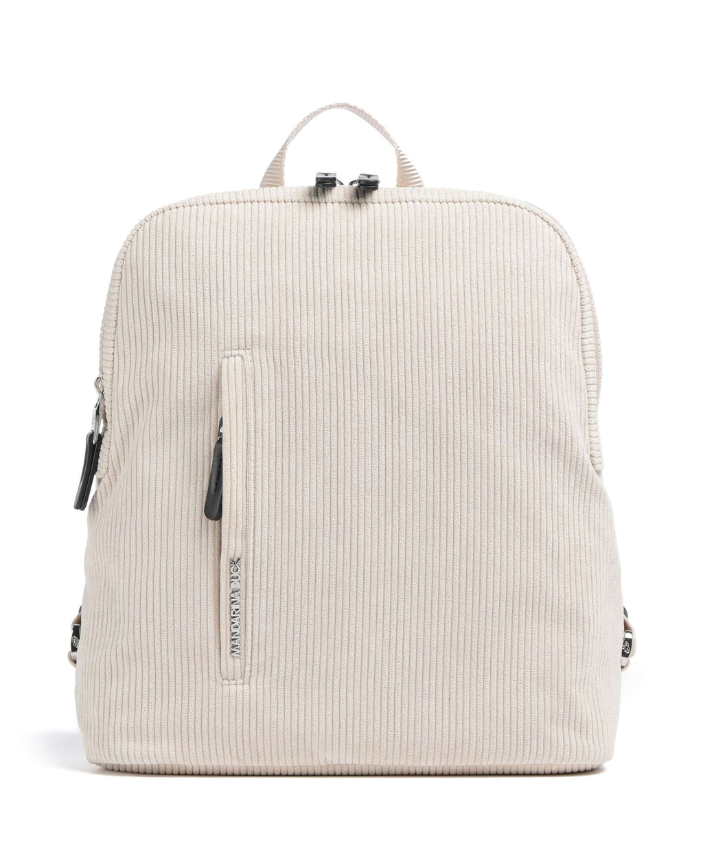 Mandarina Duck Hunter Velvet Backpack cashmere