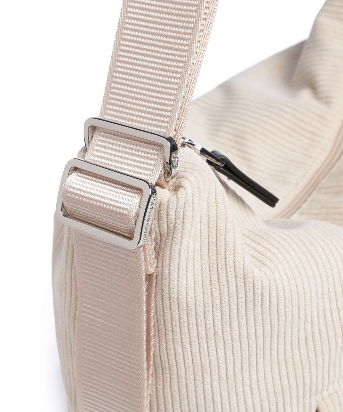 Mandarina Duck Hunter Velvet Backpack bag cashmere
