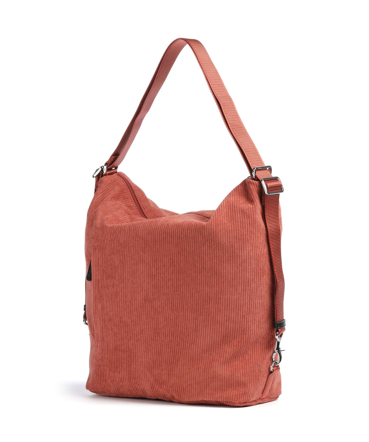 Mandarina Duck Hunter Velvet Backpack bag winter rose