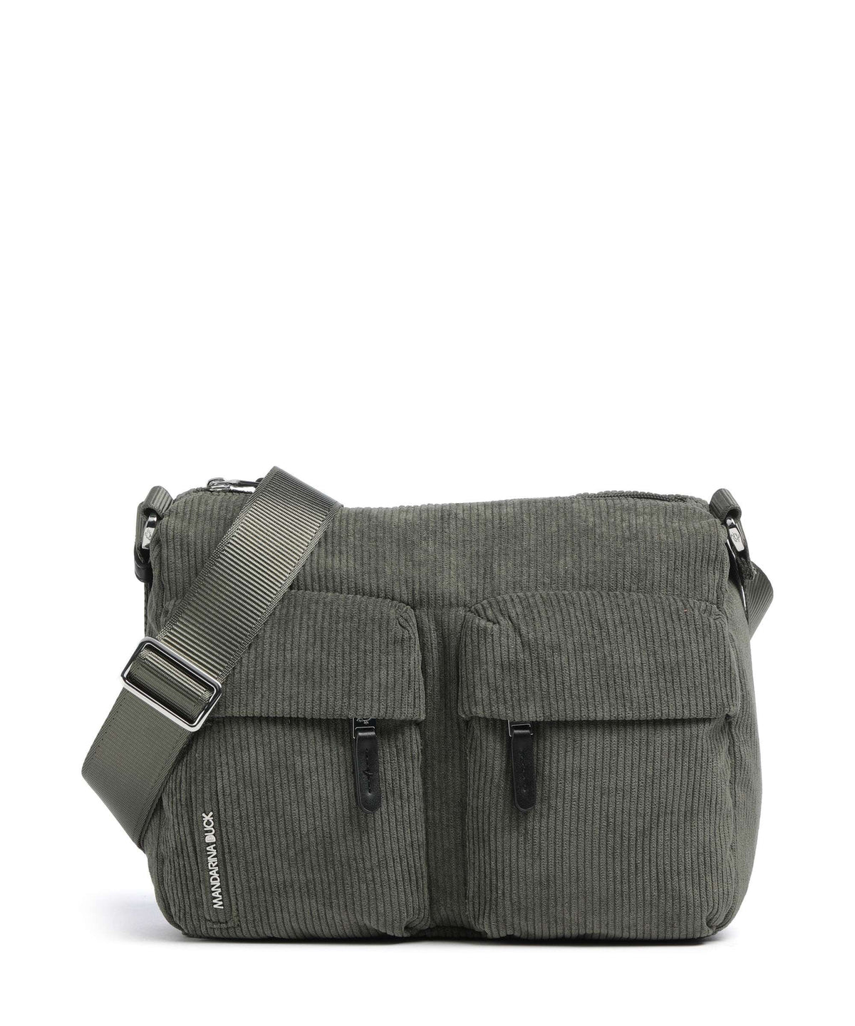 Mandarina Duck Hunter Velvet Crossbody bag pirite