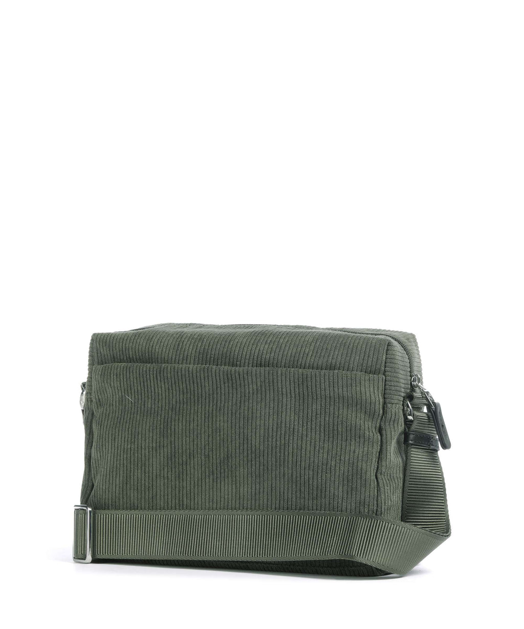 Mandarina Duck Hunter Velvet Crossbody bag pirite