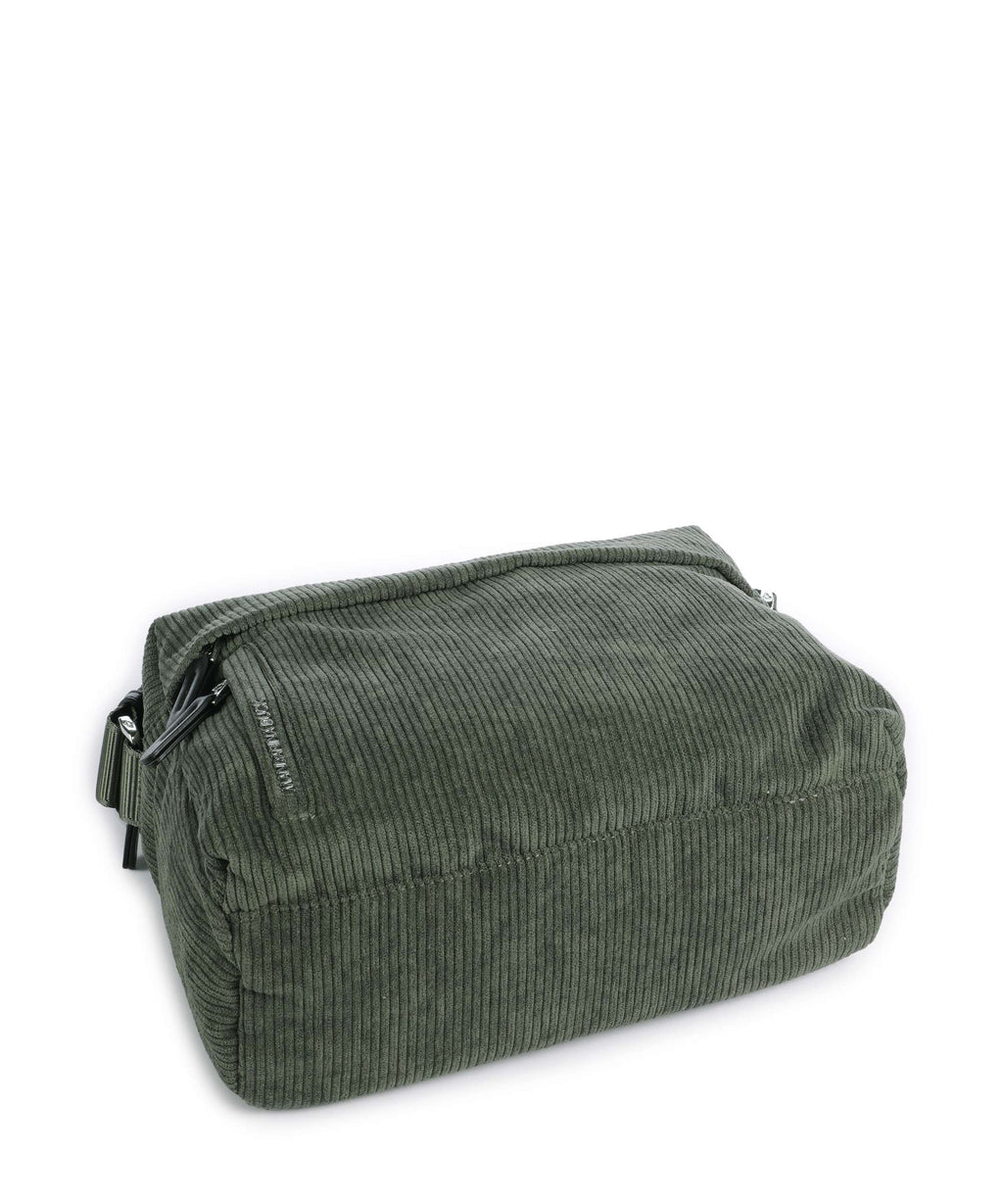 Mandarina Duck Hunter Velvet Crossbody bag pirite