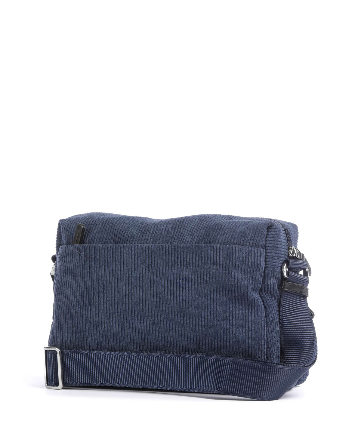 Mandarina Duck Hunter Velvet Crossbody bag blue wing