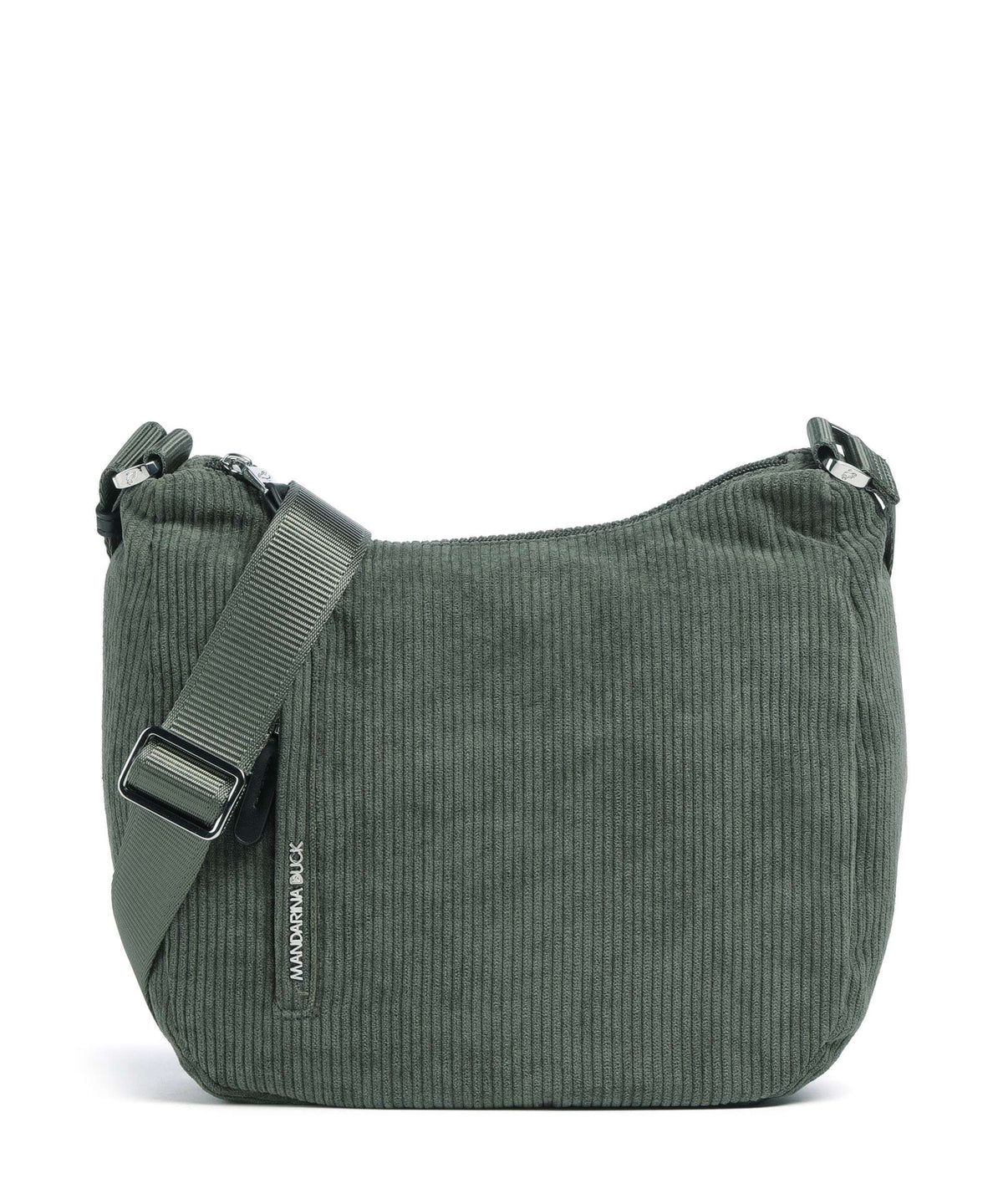 Mandarina Duck Hunter Velvet Crossbody bag pirite