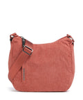 Mandarina Duck Hunter Velvet Crossbody bag winter rose
