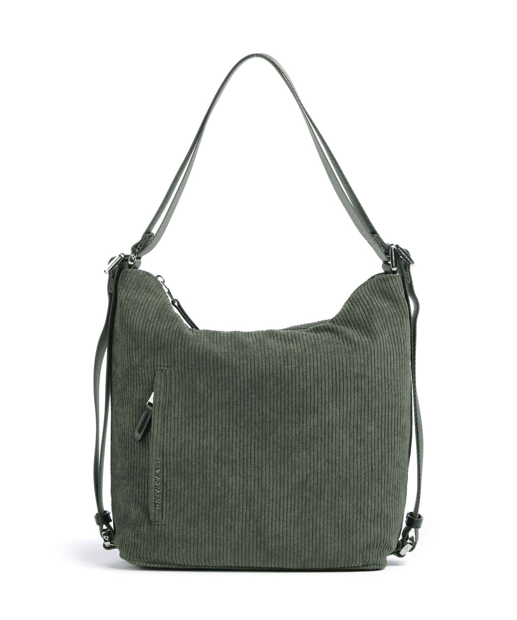 Mandarina Duck Hunter Velvet Backpack bag pirite
