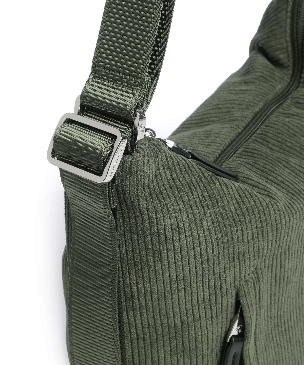 Mandarina Duck Hunter Velvet Backpack bag pirite