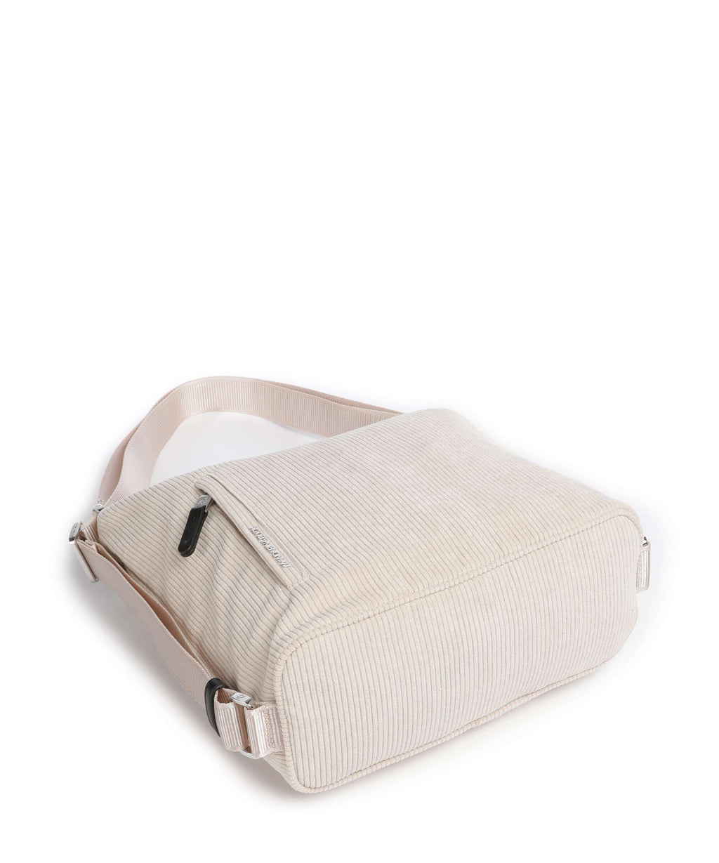 Mandarina Duck Hunter Velvet Backpack bag cashmere