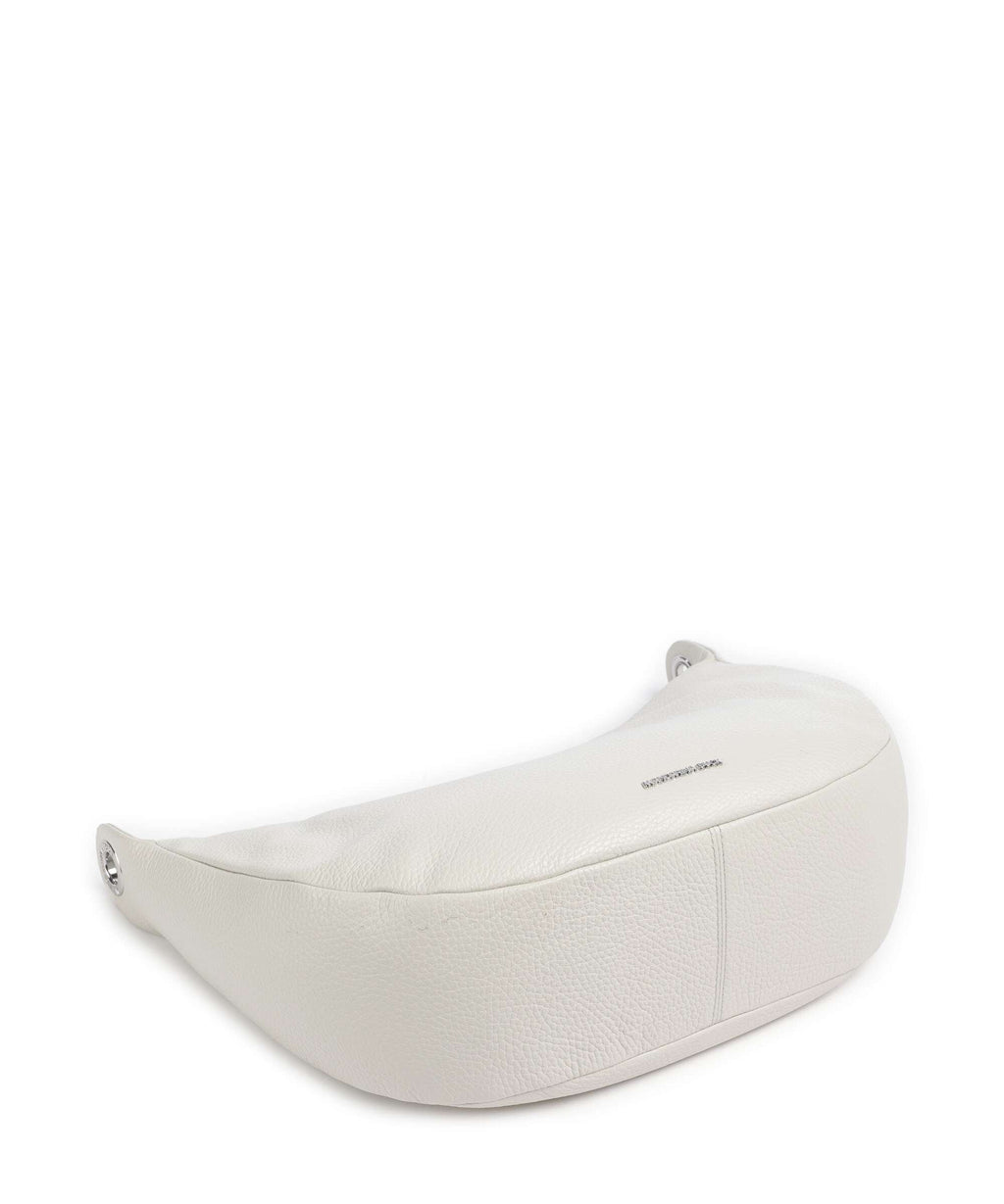 Mandarina Duck Mellow Leather Shoulder bag cashmere