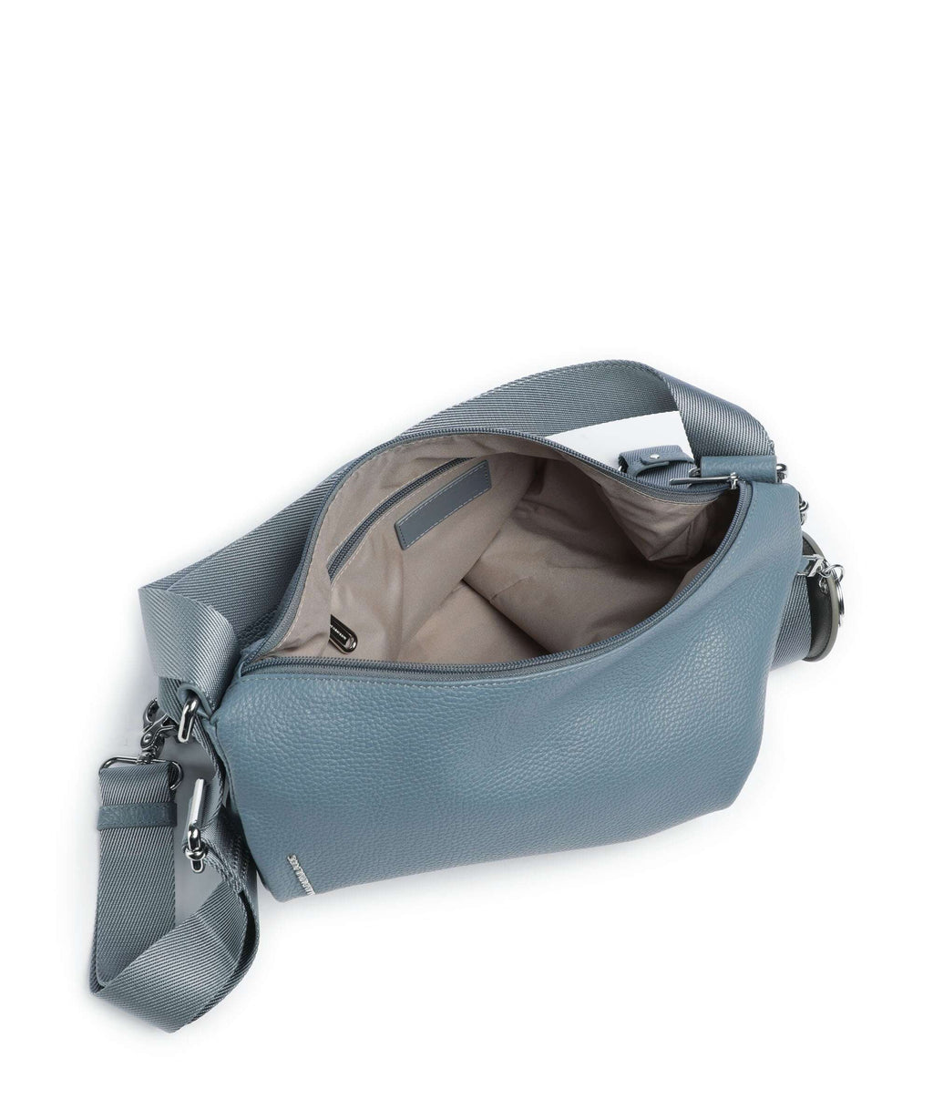 Mandarina Duck Mellow Leather Backpack bag iron