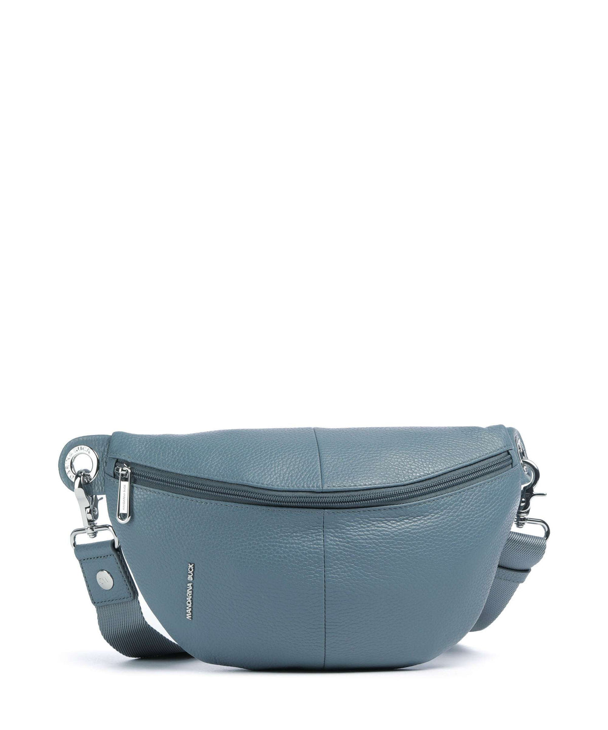 Mandarina Duck Mellow Leather Belt bag iron