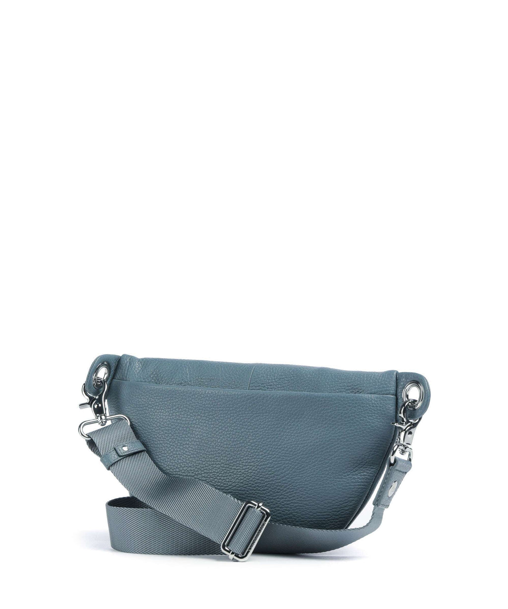 Mandarina Duck Mellow Leather Belt bag iron