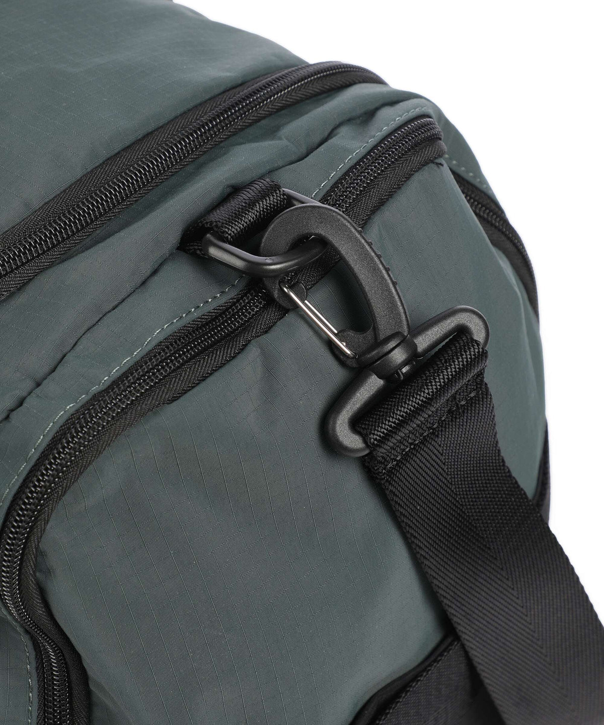 Mandarina Duck Y-Lite Weekend bag pine green