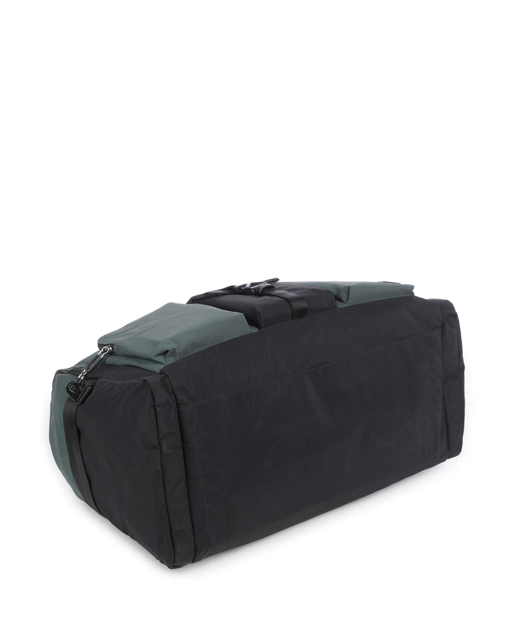 Mandarina Duck Y-Lite Weekend bag pine green