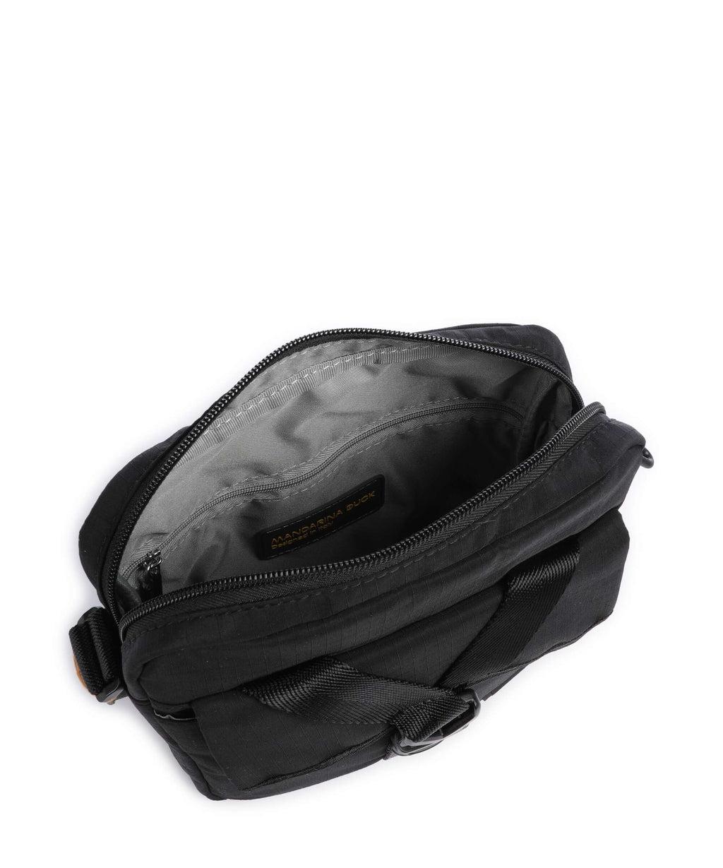 Mandarina Duck Y-Lite Crossbody bag black