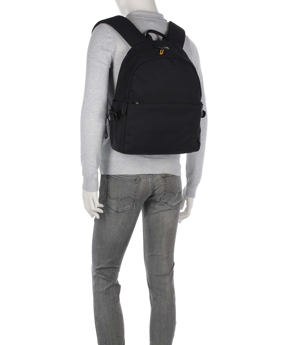 Mandarina Duck Y-Lite Backpack black