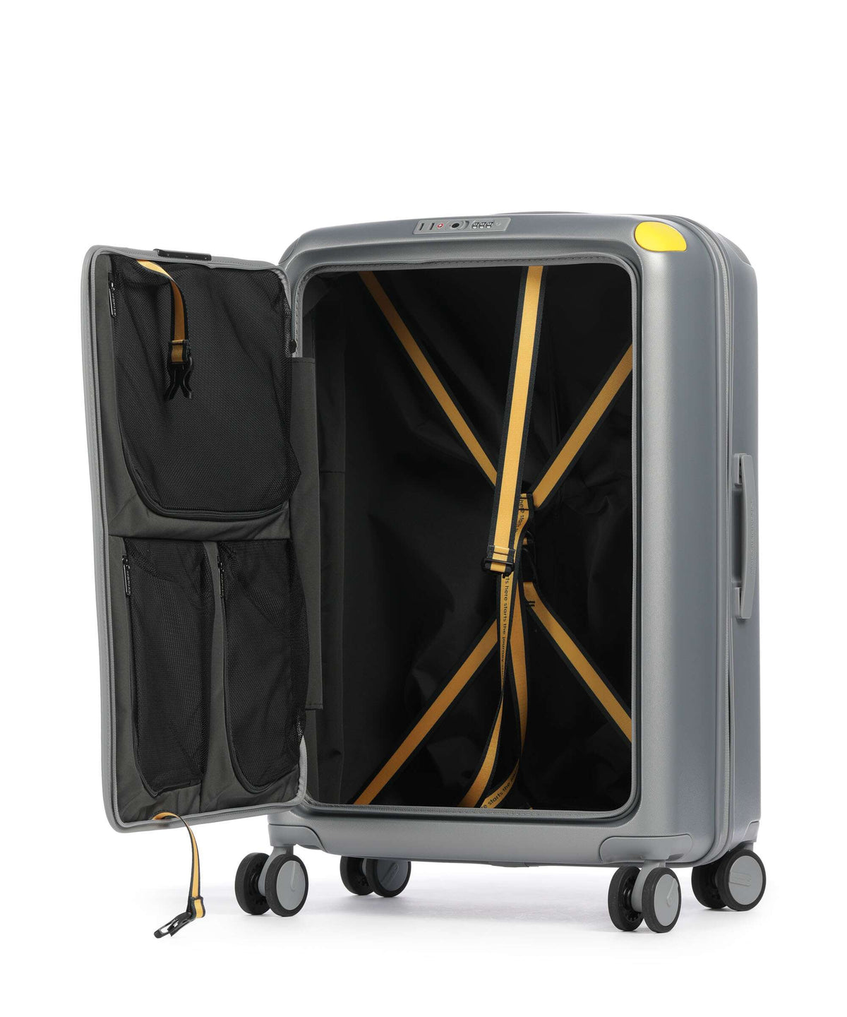 Mandarina Duck Smart Duck Spinner (4 wheels) iron