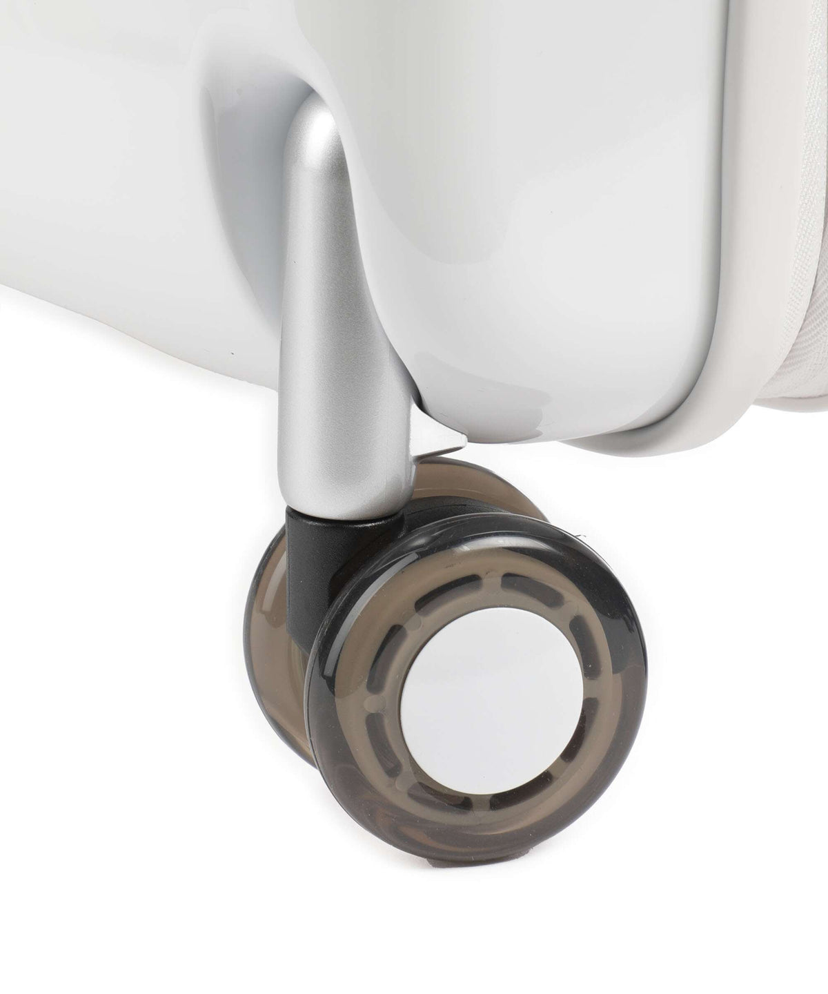 Mandarina Duck Sky Duck Spinner (4 wheels) blanc