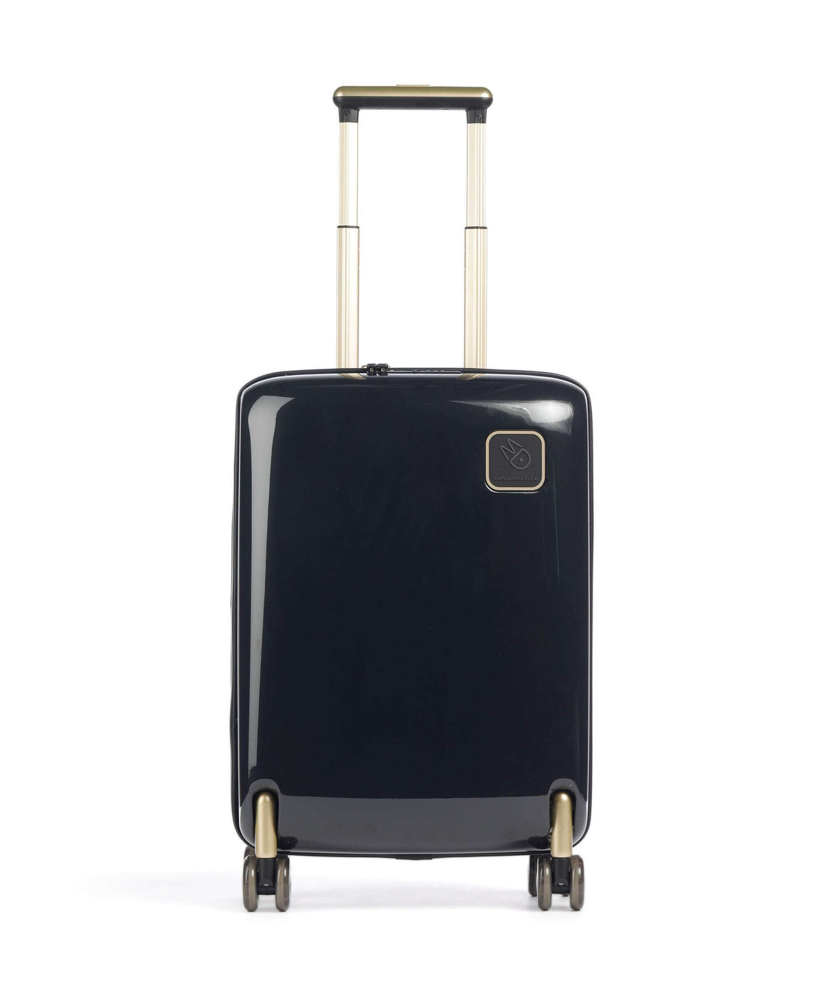 Mandarina Duck Sky Duck Spinner (4 wheels) dark gloss