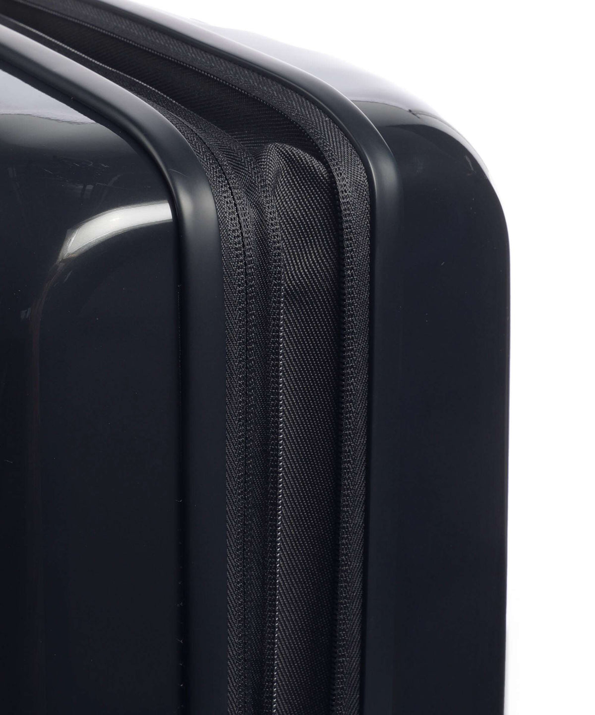 Mandarina Duck Sky Duck Spinner (4 wheels) dark gloss