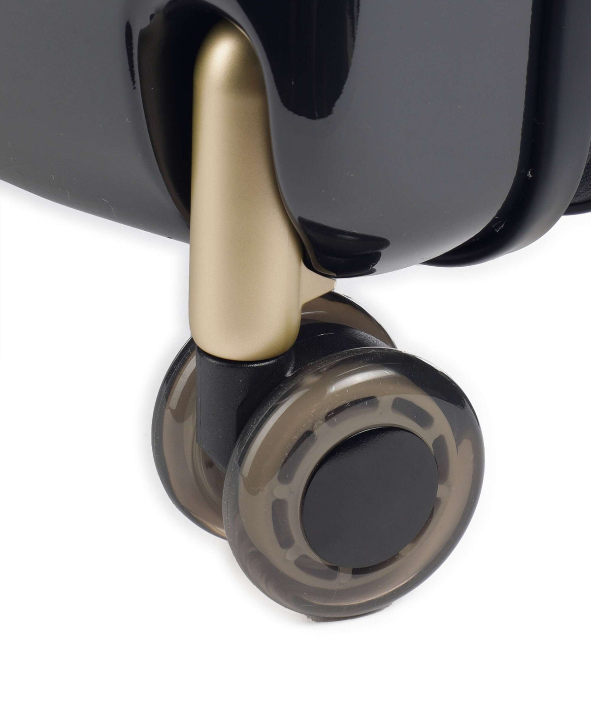Mandarina Duck Sky Duck Spinner (4 wheels) dark gloss