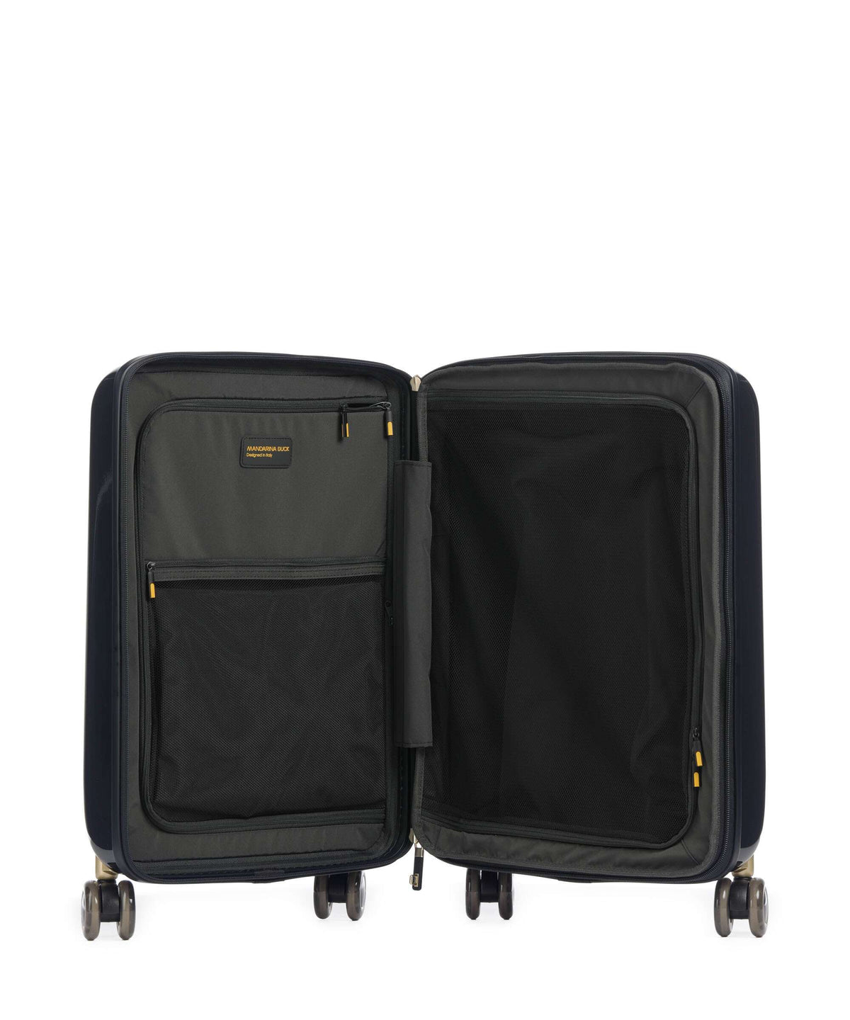 Mandarina Duck Sky Duck Spinner (4 wheels) dark gloss