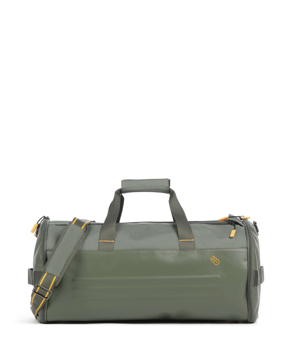 Mandarina Duck Smart Duck Weekend bag pine green