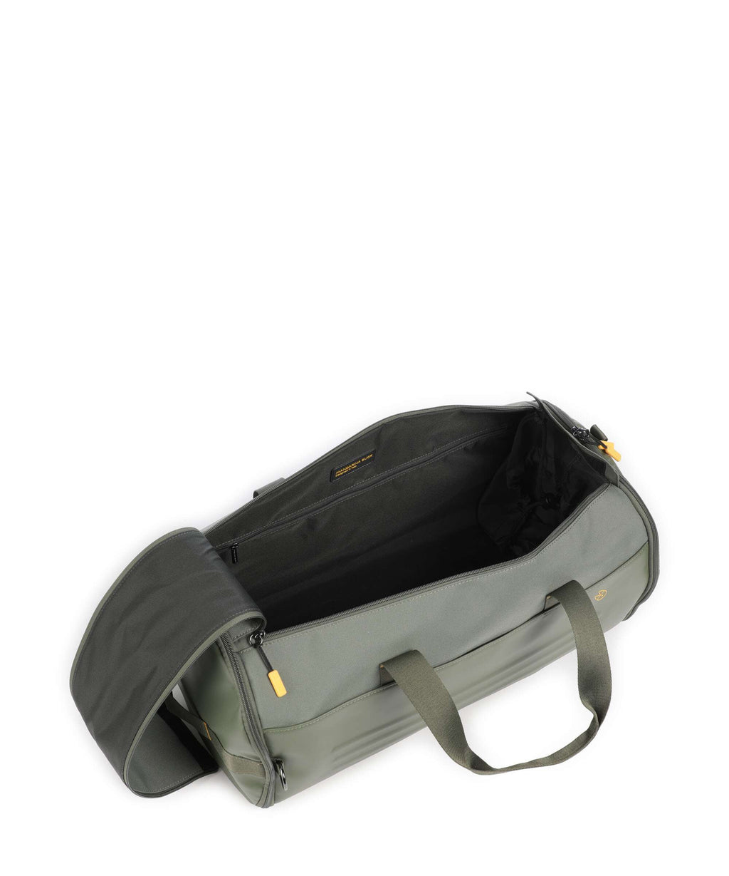 Mandarina Duck Smart Duck Weekend bag pine green