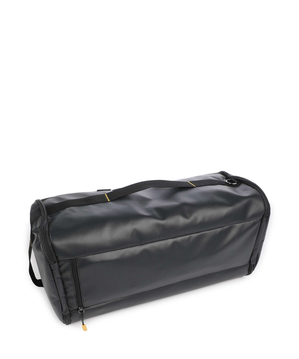 Mandarina Duck Smart Duck Weekend bag dark gloss