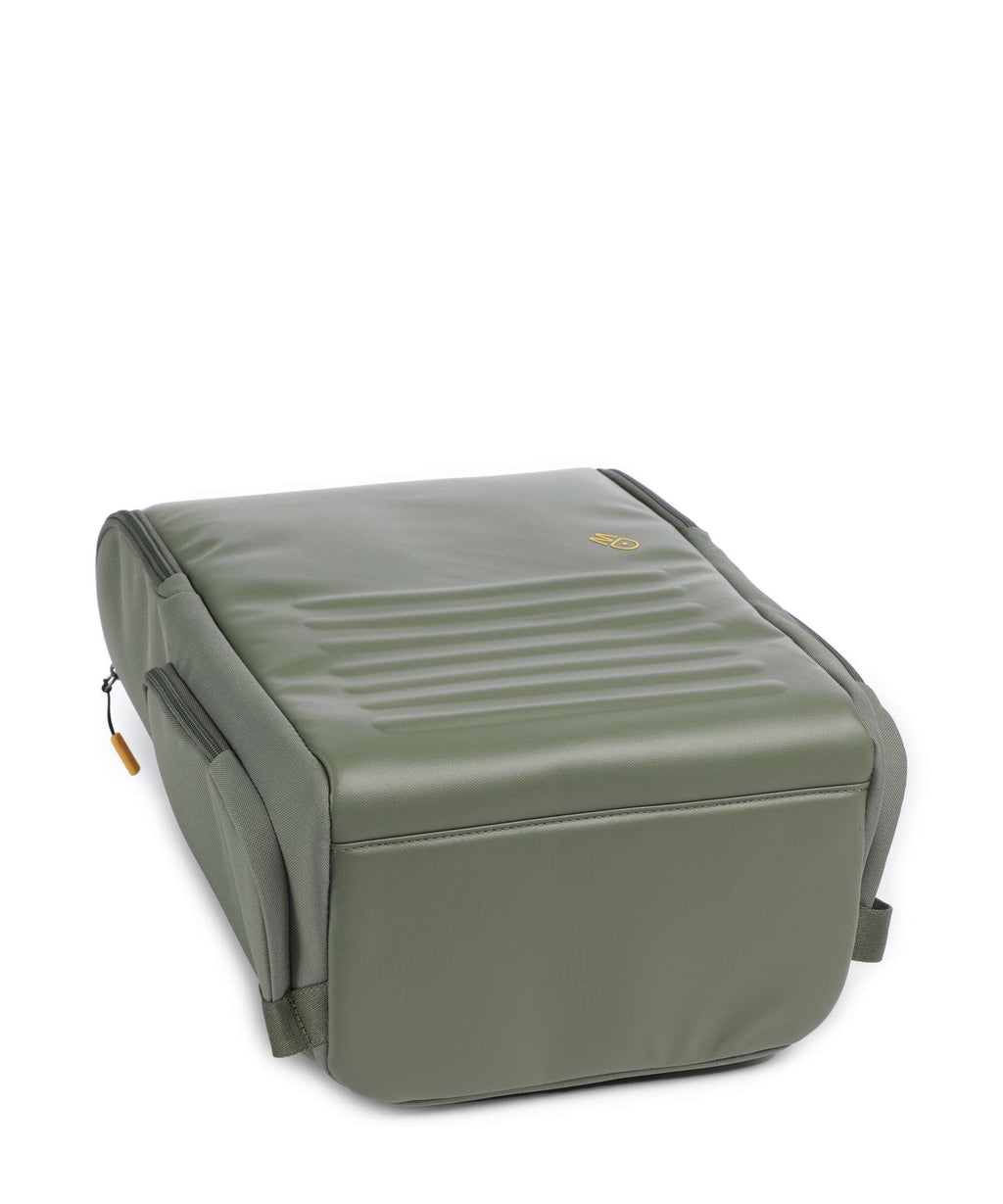 Mandarina Duck Smart Duck Backpack pine green