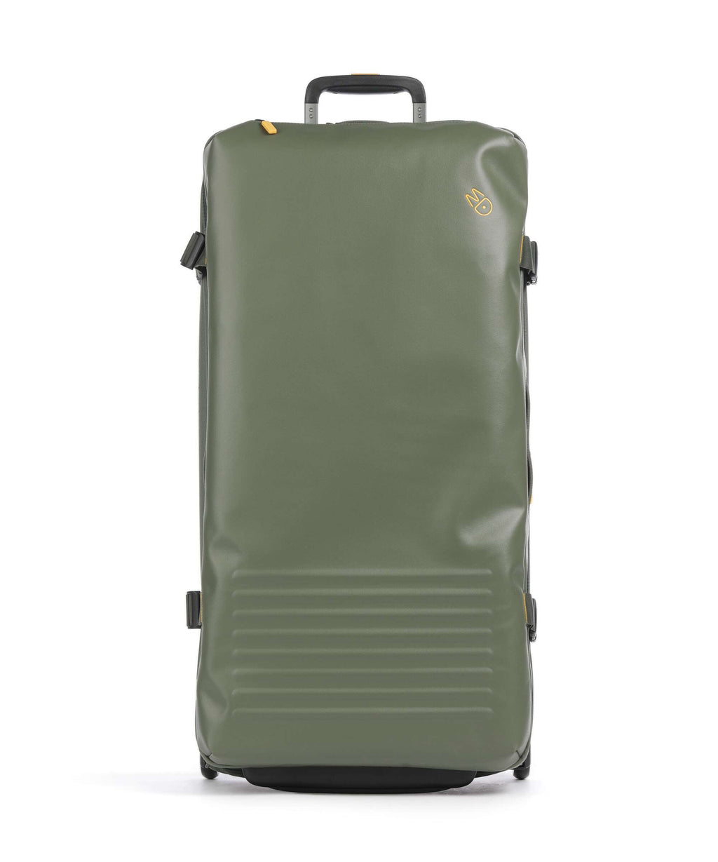 Mandarina Duck Smart Duck Trolley (2 wheels) pine green