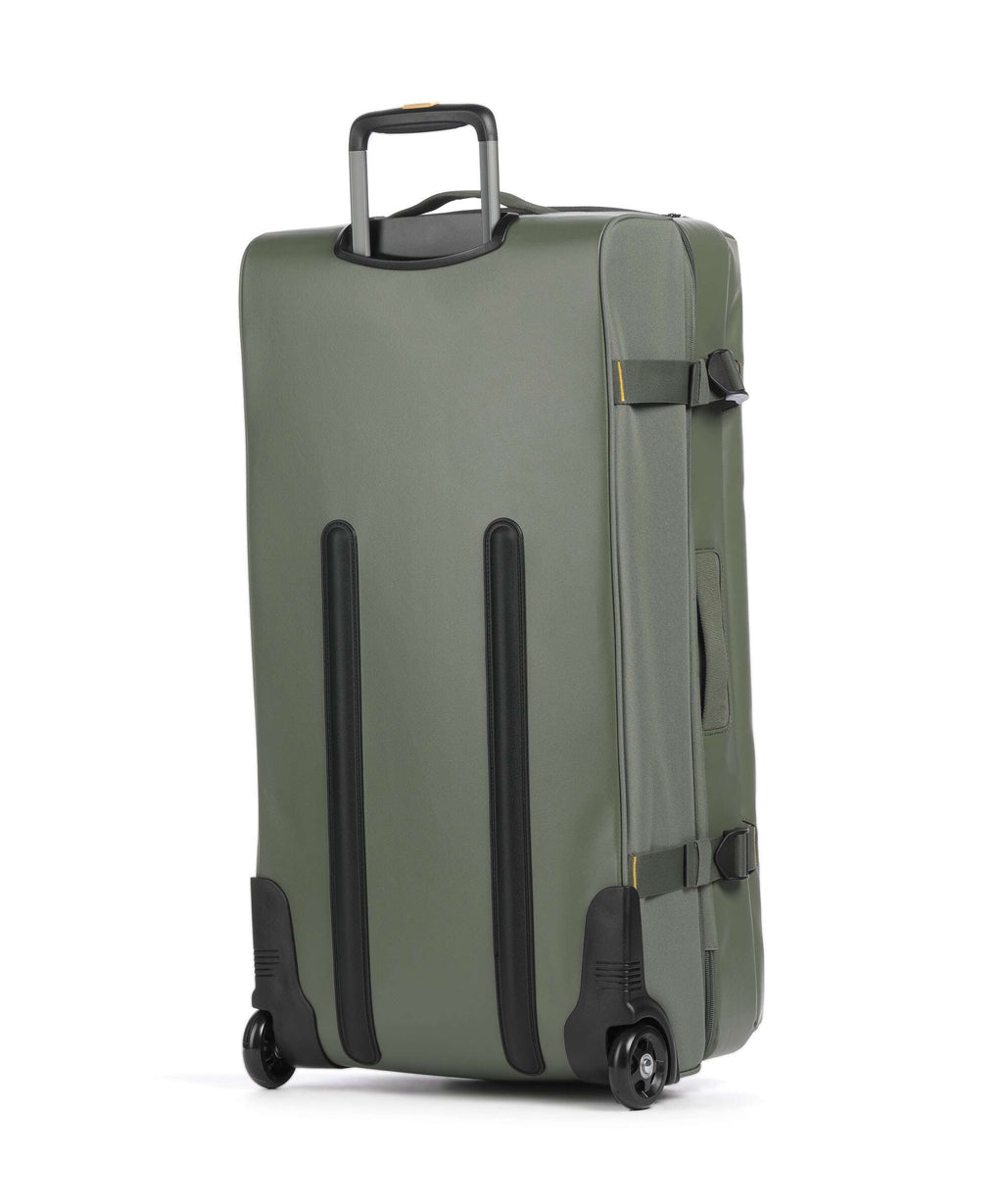 Mandarina Duck Smart Duck Trolley (2 wheels) pine green
