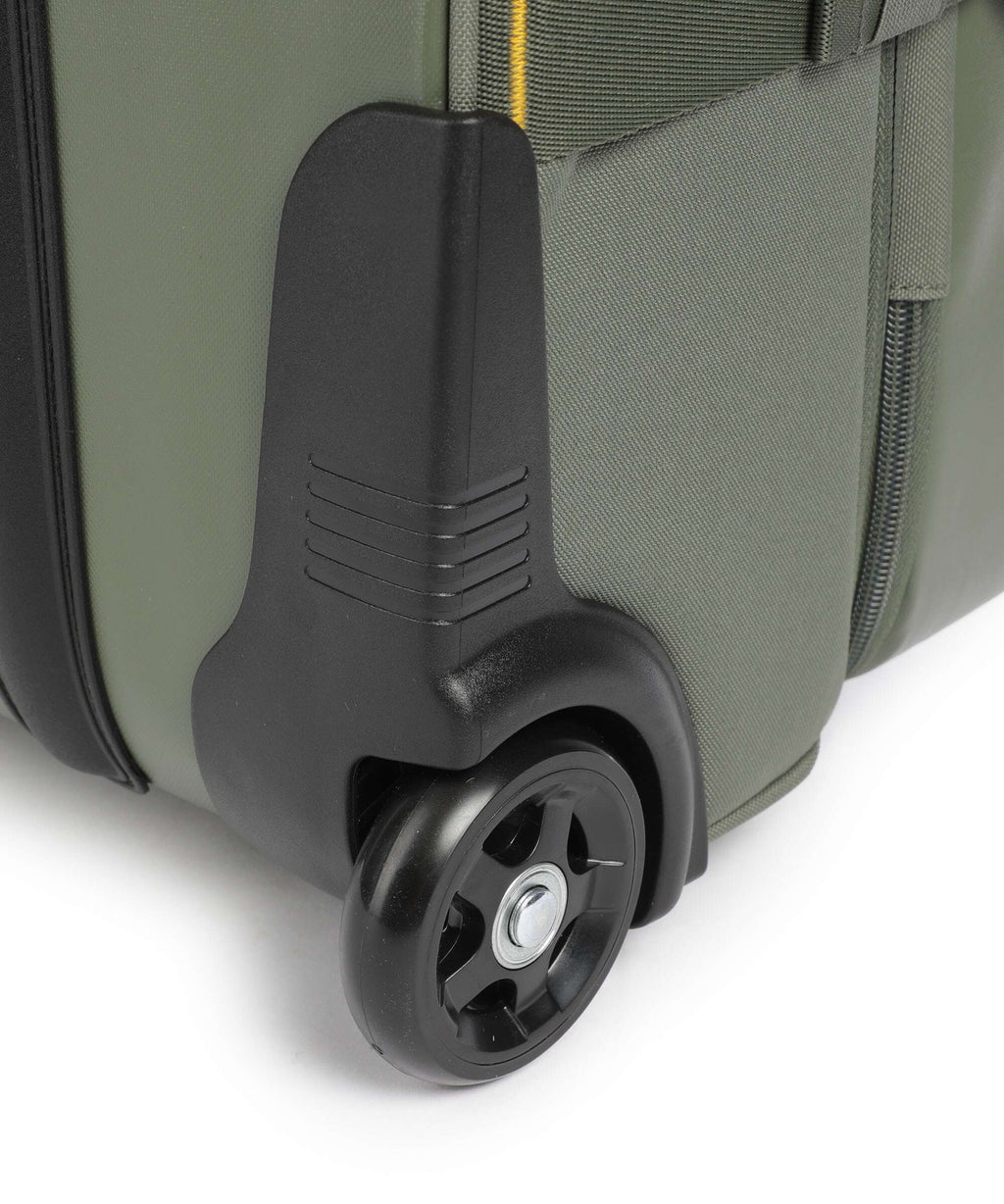 Mandarina Duck Smart Duck Trolley (2 wheels) pine green